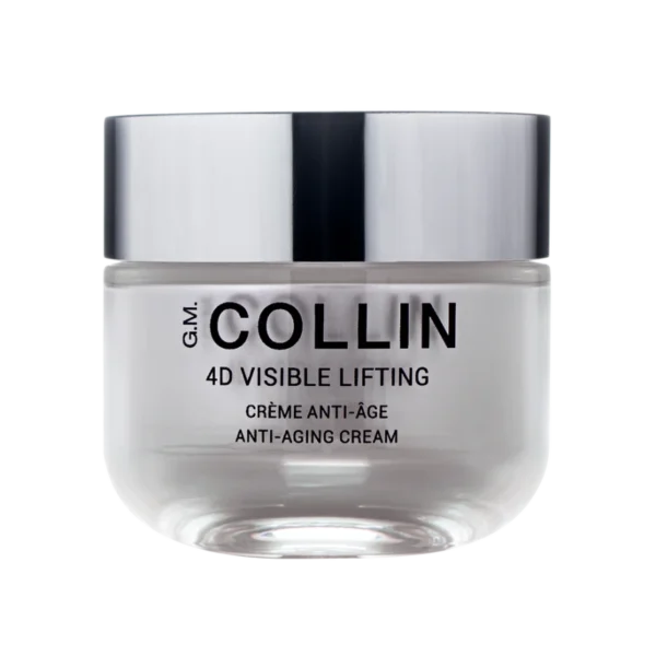 G.M. Collin 4D Visible Lifting omladzujúci krém na tvár, 50 g
