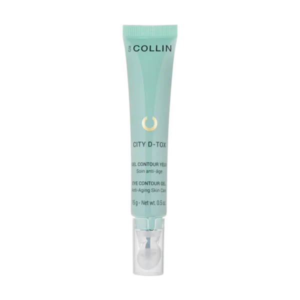 G.M. Collin City D-Tox očný krém, 15 ml