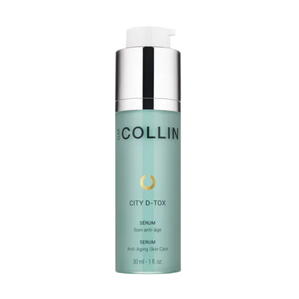 G.M. Collin City D-Tox detoxikačné pleťové sérum, 30 ml
