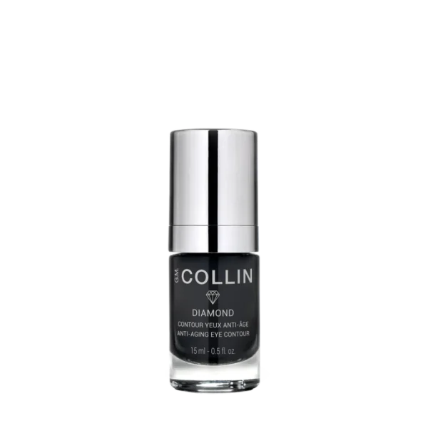 G.M. Collin Diamond krém na očné kontúry s diamantovým prachom, 15 ml