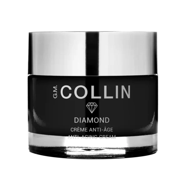 G.M. Collin Diamond krém s diamantovým prachom, 50 ml