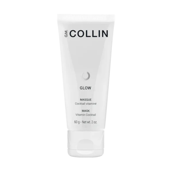 G.M. Collin Glow rozjasňujúca pleťová maska s vitamínmi, 60 g