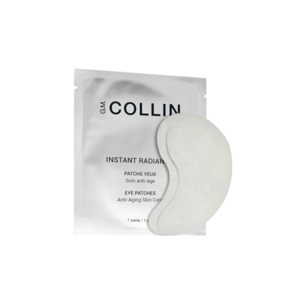 G.M. Collin Instant Radiance maska na oči, 1 ks