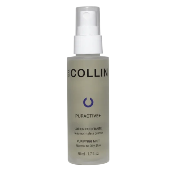 G.M. Collin Puractive+ hmla pre mastnú a zmiešanú pleť, 50 ml