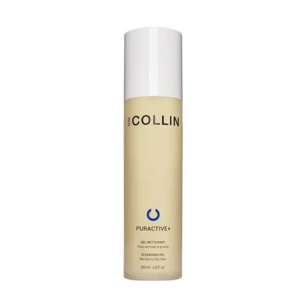 G.M. Collin Puractive+ čistiaci pleťový gel, 200 ml