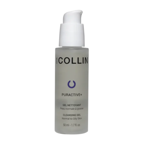 G.M. Collin Puractive+ čistiaci pleťový gél, 50 ml