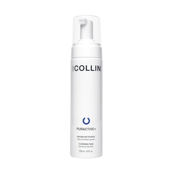 G.M. Collin Puractive+ čistiaca pena na tvár, 200 ml