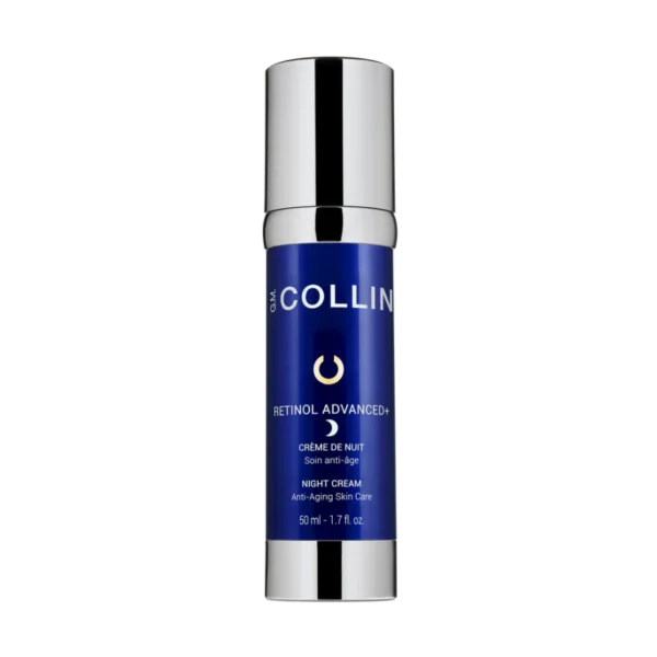 G.M. Collin Retinol Advanced nočný krém, 50 ml