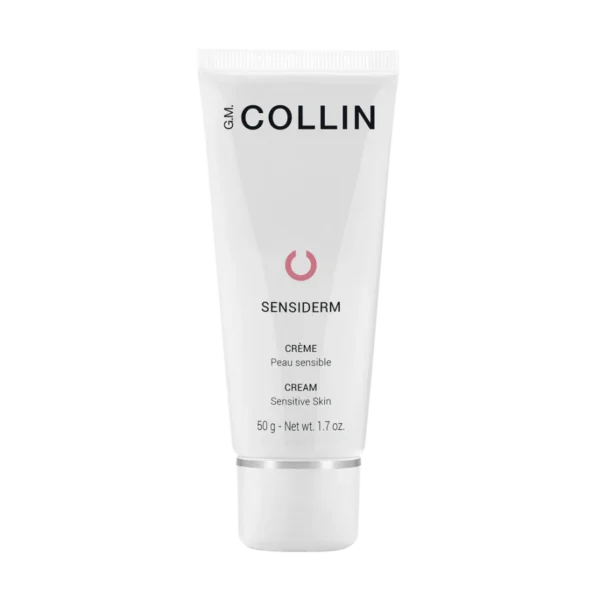 G.M. Collin Sensiderm pleťový krém, 50 ml
